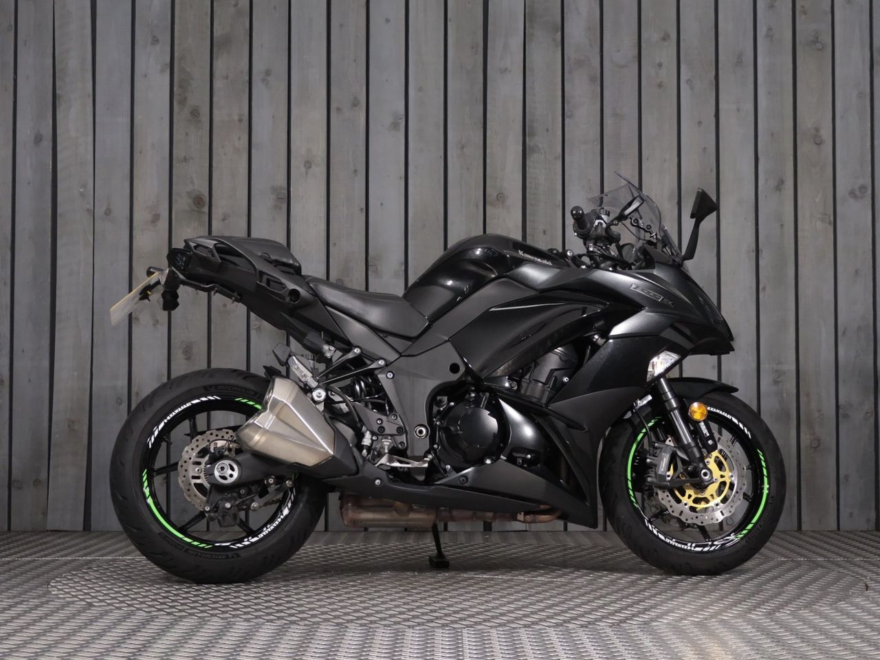 KAWASAKI Z1000 SX