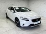 USED 2019 68 VOLVO V40 2.0 T2 GPF R-Design Hatchback 5dr Petrol Manual Euro 6 (s/s) (122 ps) 2 FORMER OWNERS!  2 FORMER OWNERS!