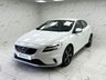USED 2019 68 VOLVO V40 2.0 T2 GPF R-Design Hatchback 5dr Petrol Manual Euro 6 (s/s) (122 ps) 2 FORMER OWNERS!  2 FORMER OWNERS!