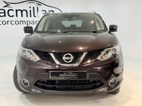 USED 2015 65 NISSAN QASHQAI 1.5 dCi Tekna SUV 5dr Diesel Manual 2WD Euro 6 (s/s) (110 ps) Heated leather, SATNAV,Panroof