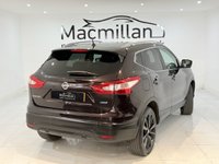 USED 2015 65 NISSAN QASHQAI 1.5 dCi Tekna SUV 5dr Diesel Manual 2WD Euro 6 (s/s) (110 ps) Heated leather, SATNAV,Panroof