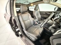 USED 2015 65 NISSAN QASHQAI 1.5 dCi Tekna SUV 5dr Diesel Manual 2WD Euro 6 (s/s) (110 ps) Heated leather, SATNAV,Panroof