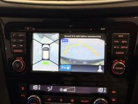 USED 2015 65 NISSAN QASHQAI 1.5 dCi Tekna SUV 5dr Diesel Manual 2WD Euro 6 (s/s) (110 ps) Heated leather, SATNAV,Panroof