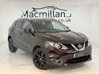 2015 NISSAN QASHQAI