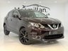 USED 2015 65 NISSAN QASHQAI 1.5 dCi Tekna SUV 5dr Diesel Manual 2WD Euro 6 (s/s) (110 ps) Heated leather, SATNAV,Panroof
