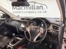 USED 2015 65 NISSAN QASHQAI 1.5 dCi Tekna SUV 5dr Diesel Manual 2WD Euro 6 (s/s) (110 ps) Heated leather, SATNAV,Panroof
