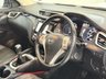 USED 2015 65 NISSAN QASHQAI 1.5 dCi Tekna SUV 5dr Diesel Manual 2WD Euro 6 (s/s) (110 ps) Heated leather, SATNAV,Panroof