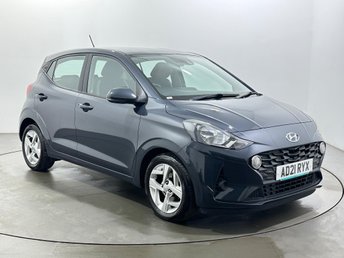View our Hyundai I10
