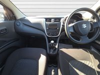 USED 2016 16 SUZUKI CELERIO 1.0 SZ2 Hatchback 5dr Petrol Manual Euro 6 (68 ps) Low Costs | 12 months MOT