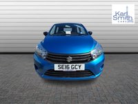 USED 2016 16 SUZUKI CELERIO 1.0 SZ2 Hatchback 5dr Petrol Manual Euro 6 (68 ps) Low Costs | 12 months MOT