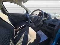 USED 2016 16 SUZUKI CELERIO 1.0 SZ2 Hatchback 5dr Petrol Manual Euro 6 (68 ps) Low Costs | 12 months MOT