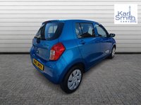 USED 2016 16 SUZUKI CELERIO 1.0 SZ2 Hatchback 5dr Petrol Manual Euro 6 (68 ps) Low Costs | 12 months MOT