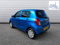 USED 2016 16 SUZUKI CELERIO 1.0 SZ2 Hatchback 5dr Petrol Manual Euro 6 (68 ps) Low Costs | 12 months MOT