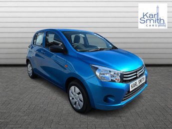 2016 SUZUKI CELERIO
