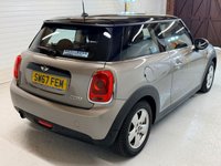 USED 2017 67 MINI HATCH 1.5 Cooper Hatchback 3dr Petrol Auto Euro 6 (s/s) (136 ps) RESERVE ONLINE * NATIONWIDE DELIVERY