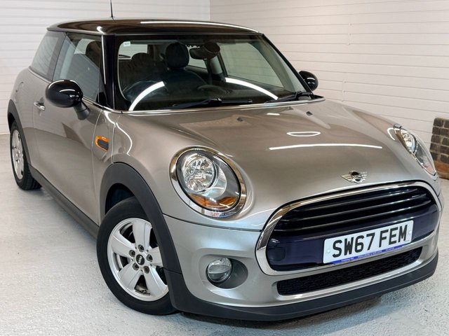 View our MINI HATCH