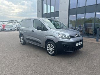 2022 CITROEN BERLINGO