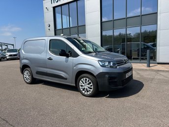 2022 CITROEN BERLINGO