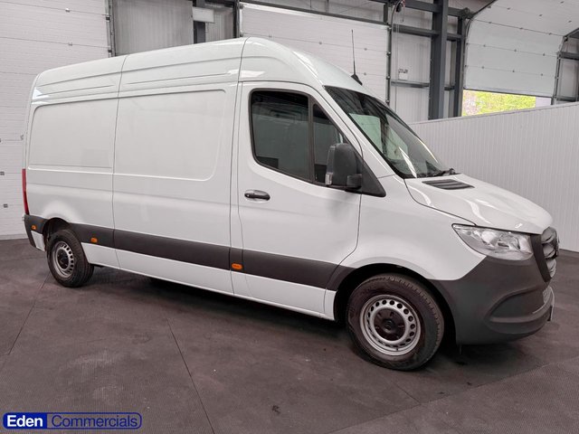 View our Mercedes-Benz Sprinter 2.0 315 CDI Premium FWD L2 H2 Euro 6 (150 ps)