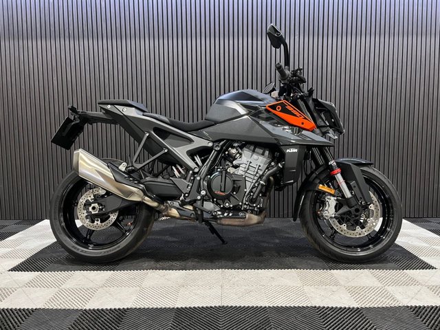 View our KTM 990 Duke