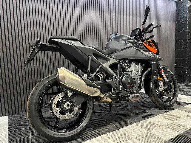 View our KTM 990 Duke