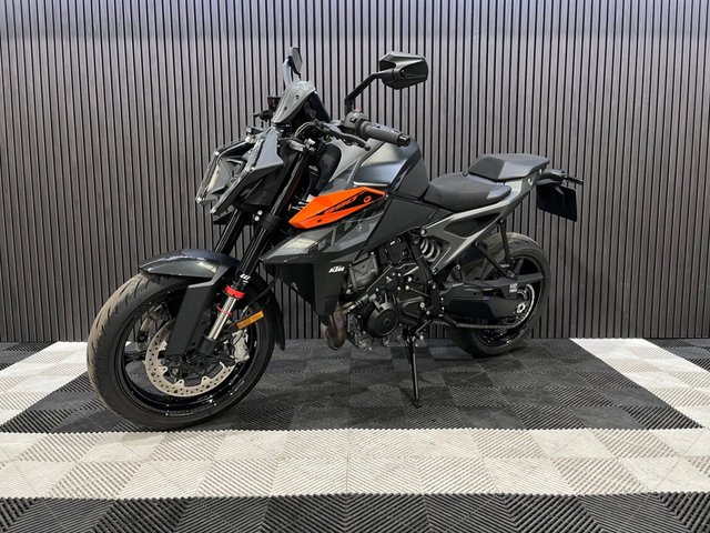 View our KTM 990 Duke