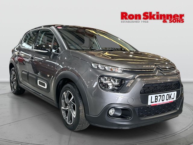 2020 70 CITROEN C3 1.2 PureTech Flair Hatchback 5dr Petrol Manual Euro 6 (s/s) (83 ps) 