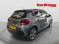 USED 2020 70 CITROEN C3 1.2 PureTech Flair Hatchback 5dr Petrol Manual Euro 6 (s/s) (83 ps) 