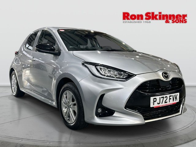 View our MAZDA Mazda2 HYBRID