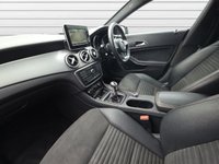 USED 2015 65 MERCEDES-BENZ CLA 1.6 CLA180 AMG Sport Coupe 4dr Petrol Manual Euro 6 (s/s) (122 ps) 