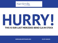 USED 2015 65 MERCEDES-BENZ CLA 1.6 CLA180 AMG Sport Coupe 4dr Petrol Manual Euro 6 (s/s) (122 ps) 
