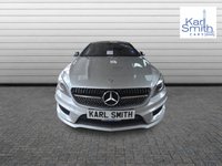 USED 2015 65 MERCEDES-BENZ CLA 1.6 CLA180 AMG Sport Coupe 4dr Petrol Manual Euro 6 (s/s) (122 ps) 