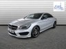 USED 2015 65 MERCEDES-BENZ CLA 1.6 CLA180 AMG Sport Coupe 4dr Petrol Manual Euro 6 (s/s) (122 ps) 
