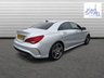 USED 2015 65 MERCEDES-BENZ CLA 1.6 CLA180 AMG Sport Coupe 4dr Petrol Manual Euro 6 (s/s) (122 ps) 