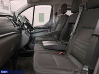 USED 2022 72 FORD TRANSIT CUSTOM 2.0 320 EcoBlue Limited Crew Van Auto L1 H1 Euro 6 (170 ps) 
