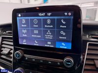 USED 2022 72 FORD TRANSIT CUSTOM 2.0 320 EcoBlue Limited Crew Van Auto L1 H1 Euro 6 (170 ps) 