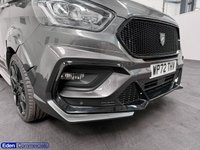 USED 2022 72 FORD TRANSIT CUSTOM 2.0 320 EcoBlue Limited Crew Van Auto L1 H1 Euro 6 (170 ps) 