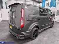 USED 2022 72 FORD TRANSIT CUSTOM 2.0 320 EcoBlue Limited Crew Van Auto L1 H1 Euro 6 (170 ps) 