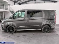 USED 2022 72 FORD TRANSIT CUSTOM 2.0 320 EcoBlue Limited Crew Van Auto L1 H1 Euro 6 (170 ps) 