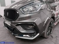 USED 2022 72 FORD TRANSIT CUSTOM 2.0 320 EcoBlue Limited Crew Van Auto L1 H1 Euro 6 (170 ps) 
