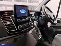 USED 2022 72 FORD TRANSIT CUSTOM 2.0 320 EcoBlue Limited Crew Van Auto L1 H1 Euro 6 (170 ps) 