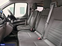 USED 2022 72 FORD TRANSIT CUSTOM 2.0 320 EcoBlue Limited Crew Van Auto L1 H1 Euro 6 (170 ps) 