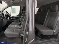 USED 2022 72 FORD TRANSIT CUSTOM 2.0 320 EcoBlue Limited Crew Van Auto L1 H1 Euro 6 (170 ps) 