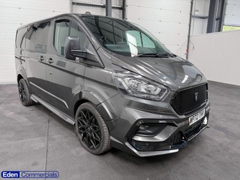 2022 FORD TRANSIT CUSTOM