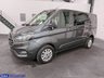 USED 2022 72 FORD TRANSIT CUSTOM 2.0 320 EcoBlue Limited Crew Van Auto L1 H1 Euro 6 (170 ps) 