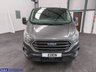 USED 2022 72 FORD TRANSIT CUSTOM 2.0 320 EcoBlue Limited Crew Van Auto L1 H1 Euro 6 (170 ps) 