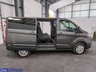 USED 2022 72 FORD TRANSIT CUSTOM 2.0 320 EcoBlue Limited Crew Van Auto L1 H1 Euro 6 (170 ps) 