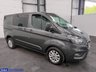 USED 2022 72 FORD TRANSIT CUSTOM 2.0 320 EcoBlue Limited Crew Van Auto L1 H1 Euro 6 (170 ps) 