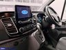 USED 2022 72 FORD TRANSIT CUSTOM 2.0 320 EcoBlue Limited Crew Van Auto L1 H1 Euro 6 (170 ps) 