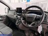 USED 2022 72 FORD TRANSIT CUSTOM 2.0 320 EcoBlue Limited Crew Van Auto L1 H1 Euro 6 (170 ps) 
